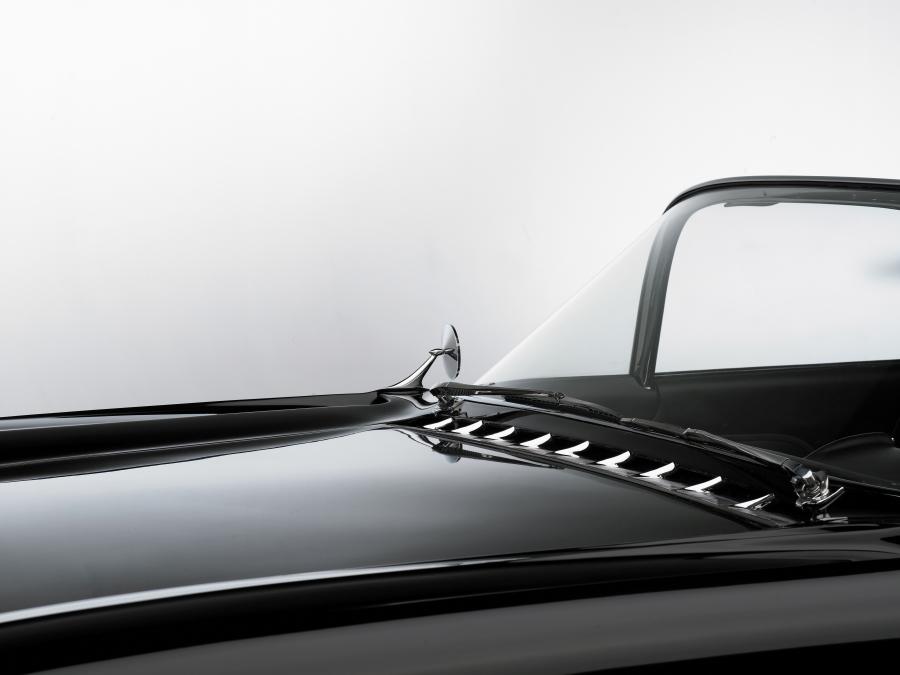  Cadillac Eldorado Brougham Town Car Concept 1956 года  (фото 10 из 24)